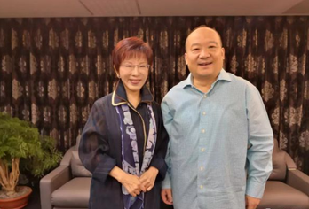 李毅三进台湾总结：北平方式 统一台湾