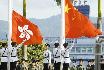 魏南枝：目前香港亟待又一次“去殖民化”
