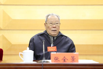 张全景：始终坚守共产党人的初心