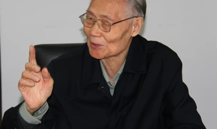 逄先知：发扬斗争精神，增强斗争本领