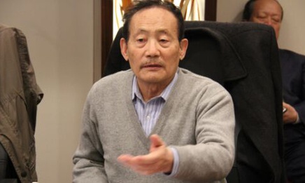 刘瑞复：坚决扞卫习近平总书记的核心地位