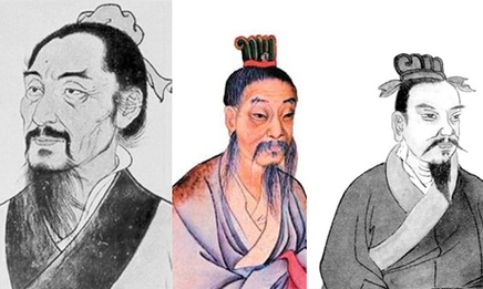 观古论今，中国历史上的十大外交家（上）