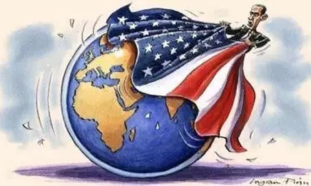 温铁军：美国为什么一定要搞垮中国、俄罗斯、甚至欧洲?