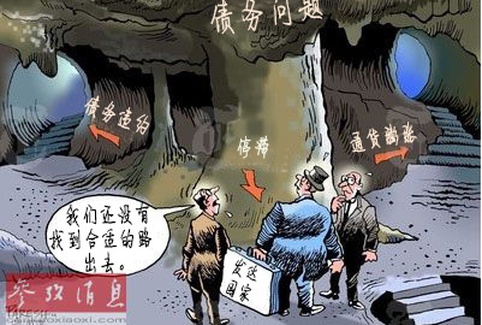 何去何从