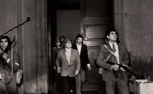 美国对外干涉中的隐蔽行动—以颠覆阿连德政府为例