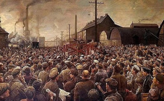 革命与反革命 1917—2017