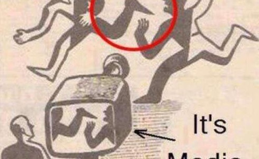 郑若麟：去现场打破西方“媒体现实”