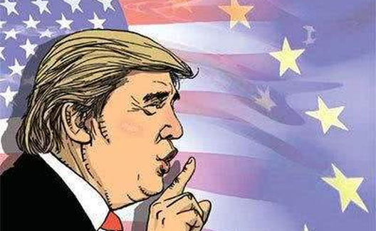 是好体制摊上了坏总统，还是美国真实面目大暴露？