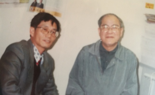 徐博东：连行刑特务都折服的铮铮铁汉——陈明忠