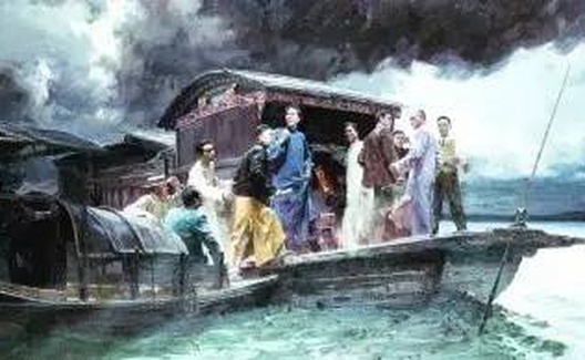 马达时：初心永耀——1921纪事