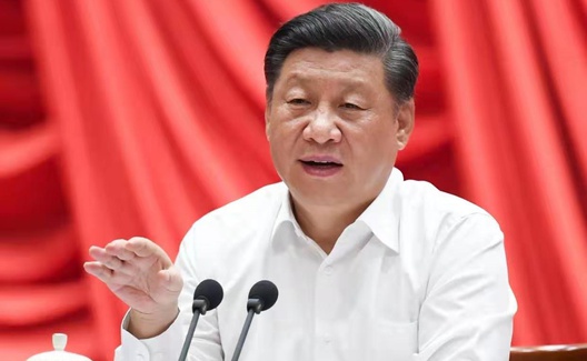 张文木：论“必须进行伟大斗争”