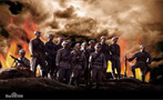 军旅作家王树增携最新力作《抗日战争》接受解放军报与中国军网记者专访——