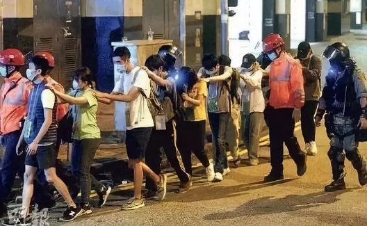 李光满：平暴之后，香港如何“拔乱反正”？