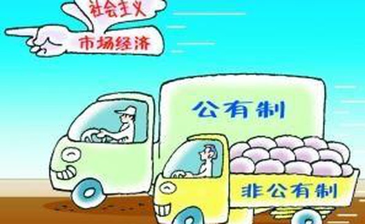  要全面准确把握“基本经济制度”