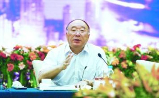 一个台湾学者眼中的黄奇帆