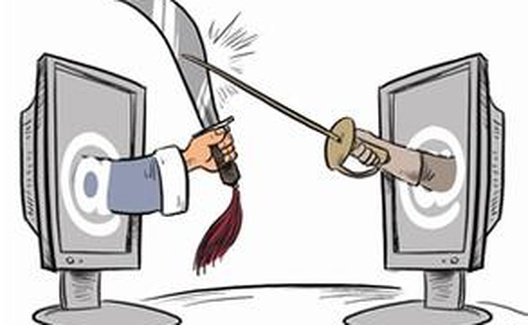 双石：亲历熊蕾PK李锐