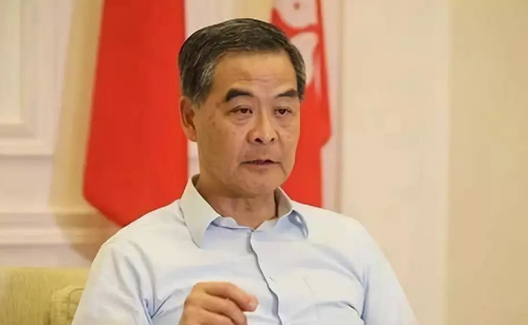 唤醒沉默的大多数！为梁振英的“犁庭扫穴”点赞！