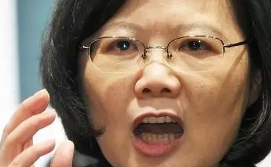 什么是地动山摇，蔡英文今天之后将彻底领教
