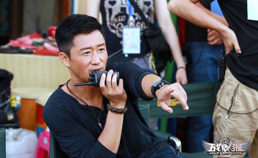 战狼2走红，吴京被造谣非中国人，造谣者其心可诛