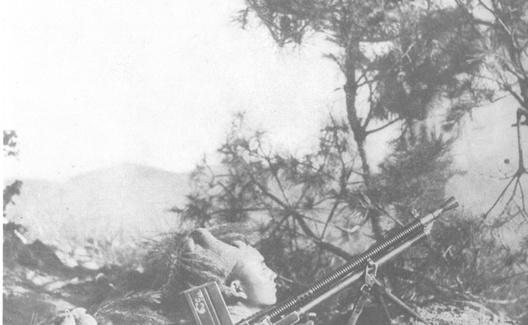 汉江五十昼夜阻击战感动统帅——五十军抗美援朝纪实（12）