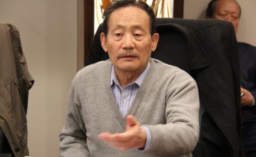 刘瑞复：坚决扞卫习近平总书记的核心地位