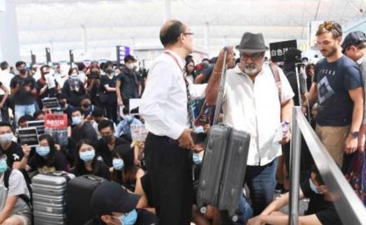 香港暴乱两个月了，中国公知为什么集体静默？