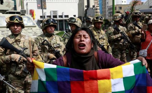 世界各国共产党纷纷发表声明谴责玻利维亚政变