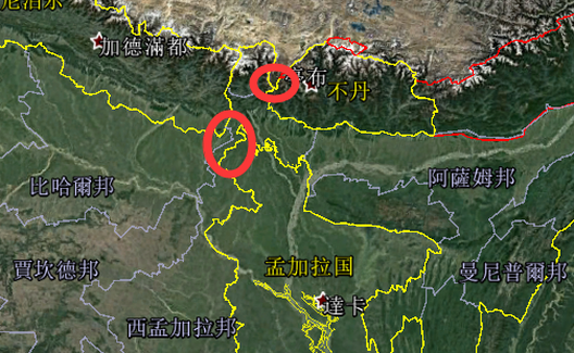“西里古里”陷阱：中国舆论竟成美日印跑马场