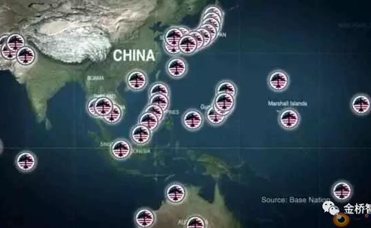 美国新国务卿蒂勒森炮轰南海的真相