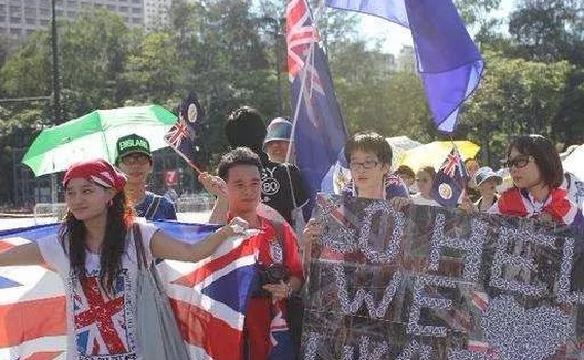 陈映真：劝诫香港青年，倾听充满正气和洞见的声音
