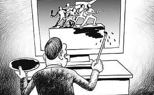 警惕文化虚无主义与历史虚无主义的网络勾连