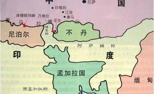 此次中印对峙，让我想起了半个世纪前尼泊尔的选择