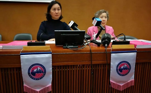 何超琼联合国演讲全文：告诉世界一个真实的香港