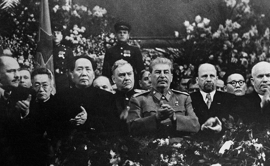 你知道“毛主席”内涵的演变吗？