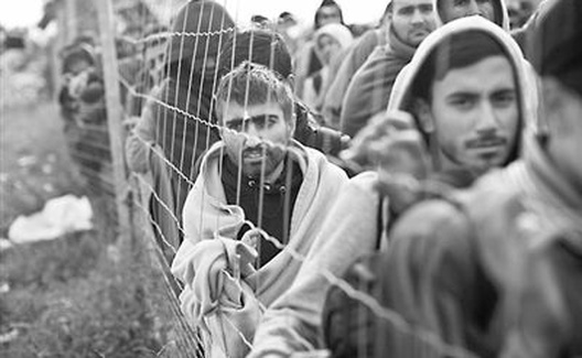 欧洲难民危机：西式民主输出的灾难性后果