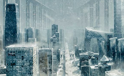 《流浪地球》: 为有牺牲多壮志，敢叫日月换新星