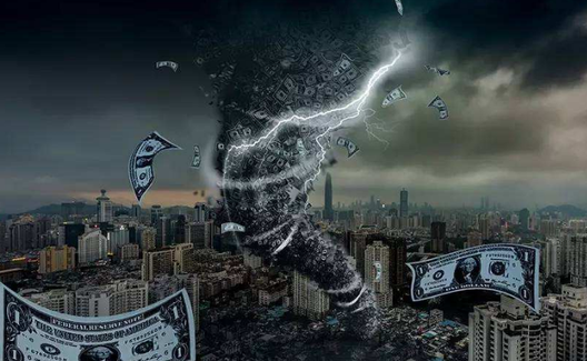 不劳而获！美国每年如何从中国拿走大量财富？