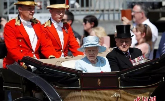 英国朋友谈英国伦敦大火