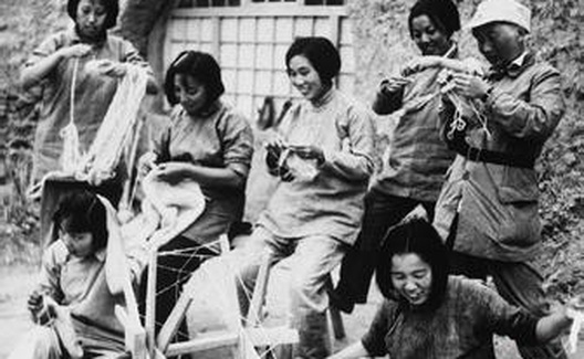 中国革命与妇女解放