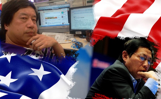 怪事，美国竟然来中国维护言论自由！