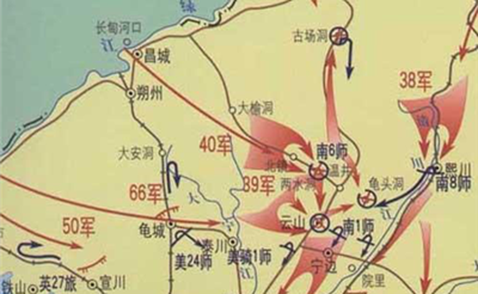 中国人民志愿军，怎么夸都不过分！