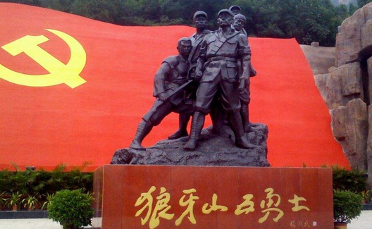 扞卫英烈名誉，为了下一代，我们责无旁贷