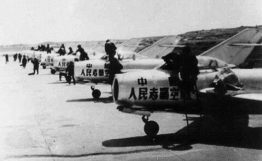 朝鲜战争中美军空军就这么强？