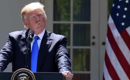 美国对俄罗斯新制裁一石二鸟