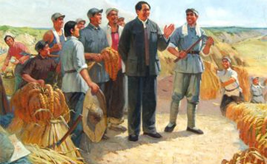  “独立自主，自力更生”是毛泽东思想活的灵魂
