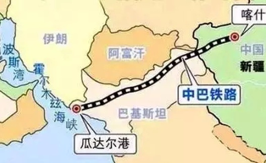 大事！瓜达尔港开通，这个国家要倒霉！