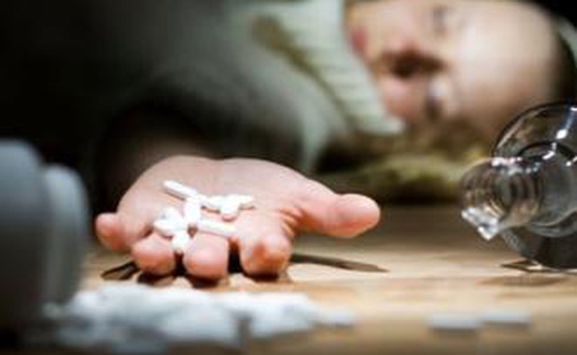 被腐蚀的社会：美国资本主义和药物滥用