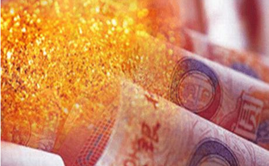 美元、人民币与黄金（一）