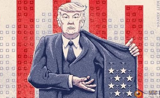 特朗普将在哪里赚取政治生涯的第一桶金