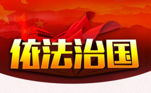 关于“依法治国”十个理论问题的思考